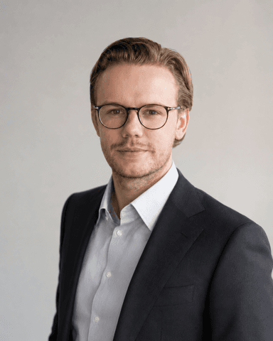 Jacob Hartmann, grundare och ägare av Lacuna Digital